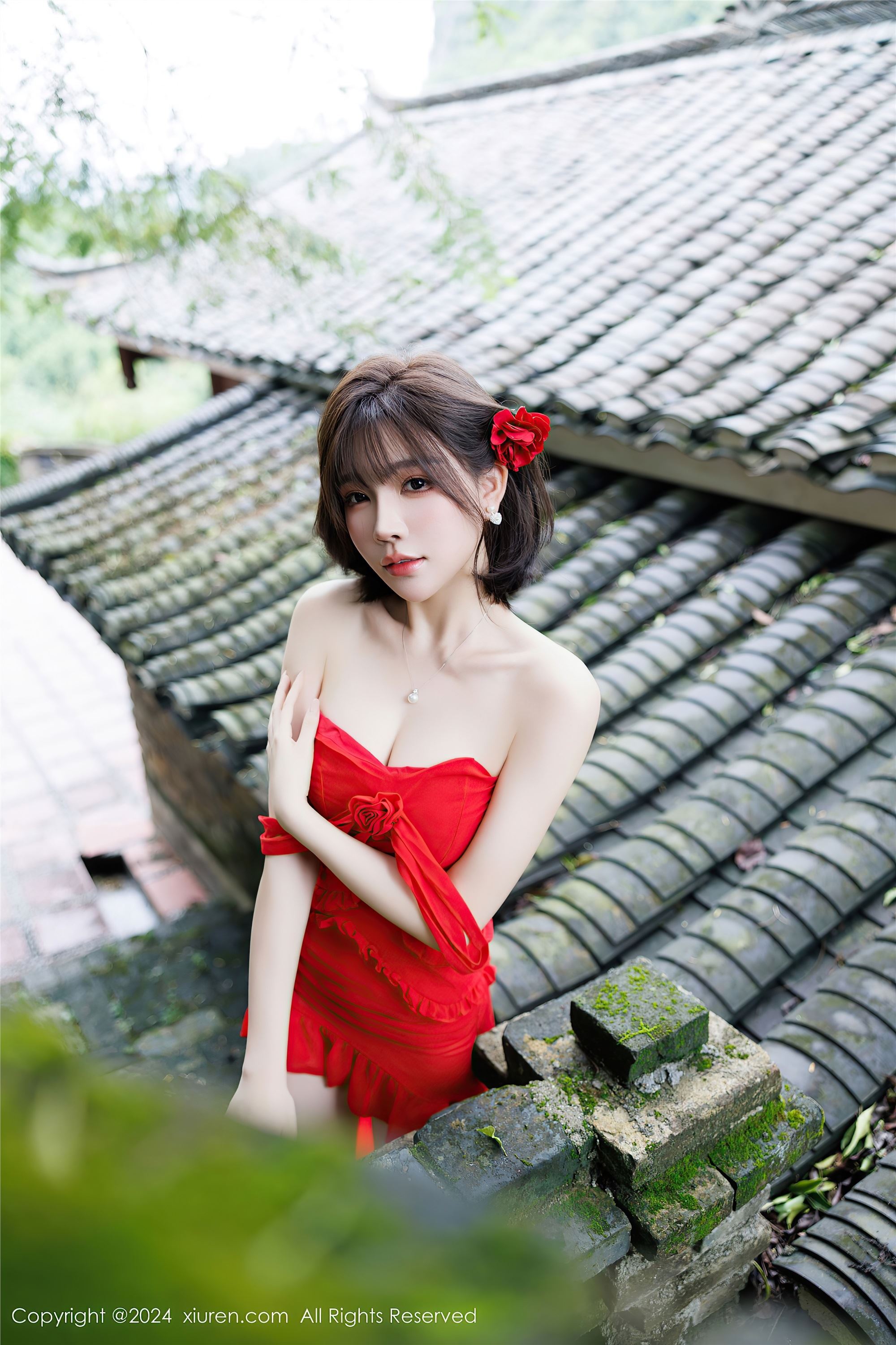 Xiuren秀人网 2024.11.14 NO.9449 徐莉芝Booty